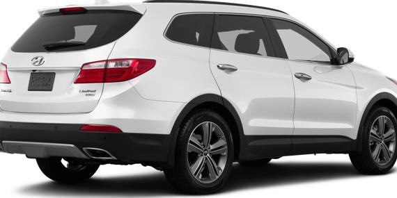 HYUNDAI SANTA FE 2016 KM8SRDHF8GU151343 image